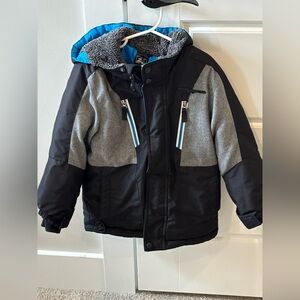 Boys Zero Xposure Jacket